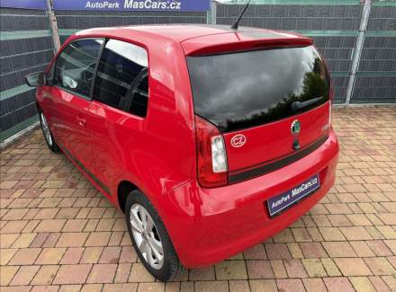 Škoda - Citigo