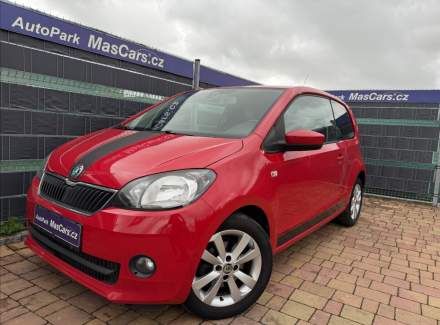 Škoda - Citigo