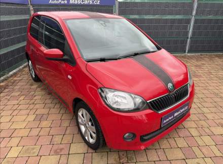 Škoda - Citigo