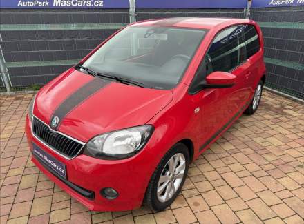 Škoda - Citigo