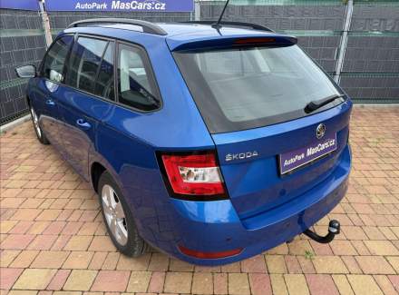 Škoda - Fabia