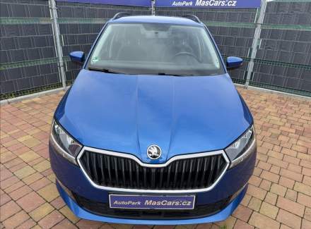 Škoda - Fabia