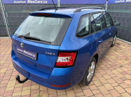 Škoda - Fabia