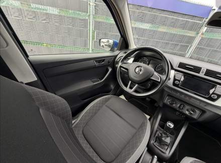 Škoda - Fabia