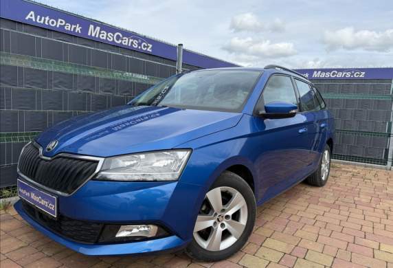 Škoda - Fabia