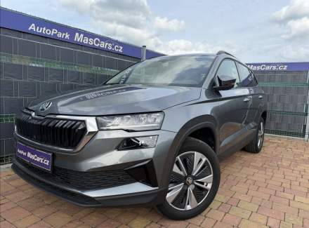Škoda - Karoq