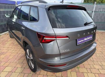 Škoda - Karoq