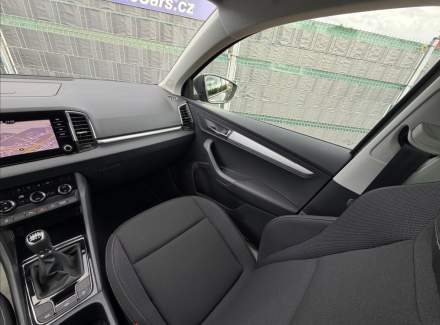Škoda - Karoq