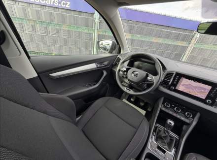 Škoda - Karoq