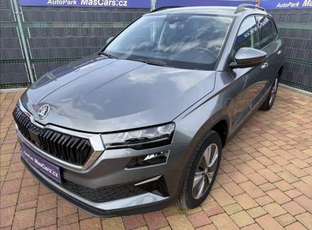Škoda - Karoq