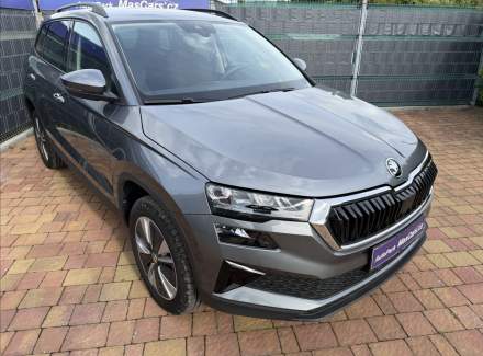 Škoda - Karoq