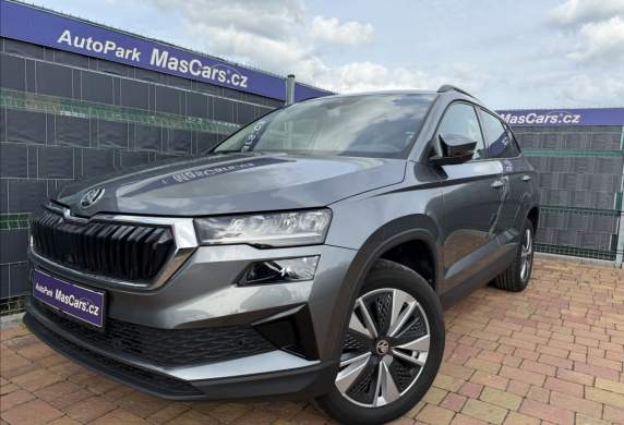 Škoda - Karoq