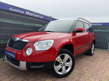 Škoda - Yeti