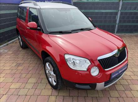 Škoda - Yeti
