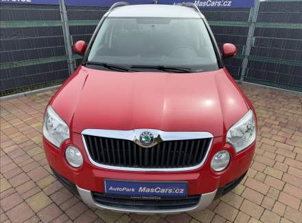 Škoda - Yeti