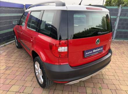 Škoda - Yeti