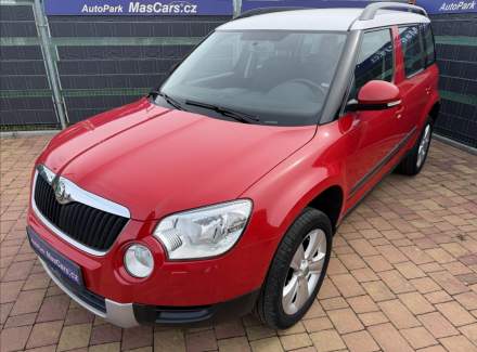 Škoda - Yeti
