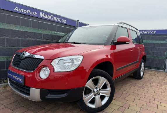 Škoda - Yeti