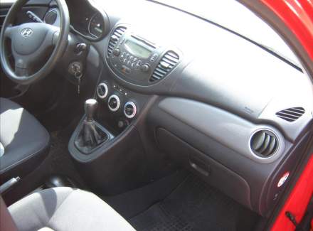 Hyundai - i10