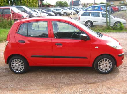 Hyundai - i10