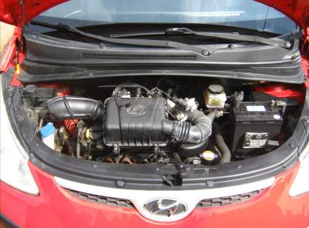 Hyundai - i10