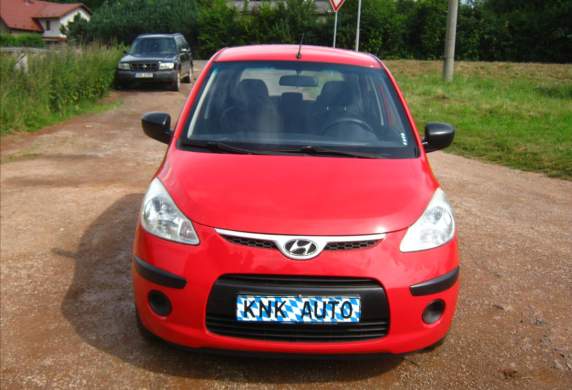 Hyundai - i10