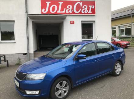 Škoda - Rapid