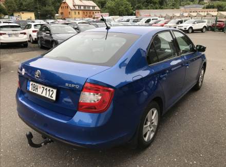 Škoda - Rapid