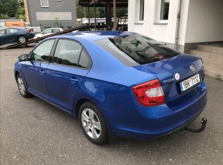 Škoda - Rapid