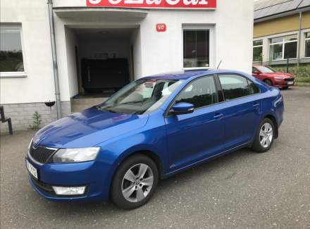 Škoda - Rapid
