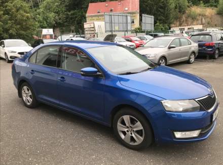 Škoda - Rapid