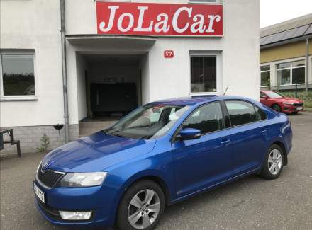 Škoda - Rapid