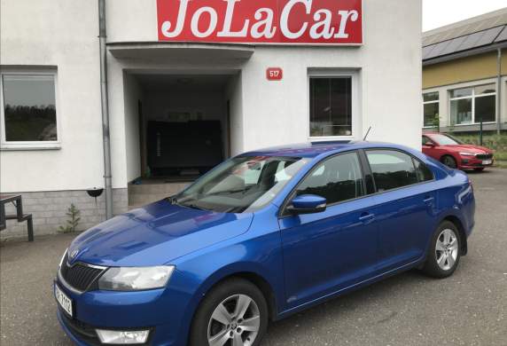 Škoda - Rapid