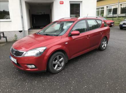 Kia - Cee'd