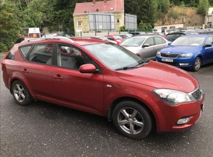 Kia - Cee'd