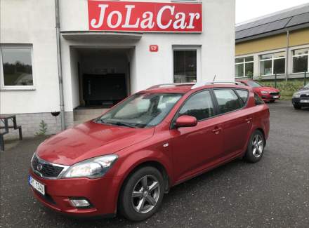 Kia - Cee'd
