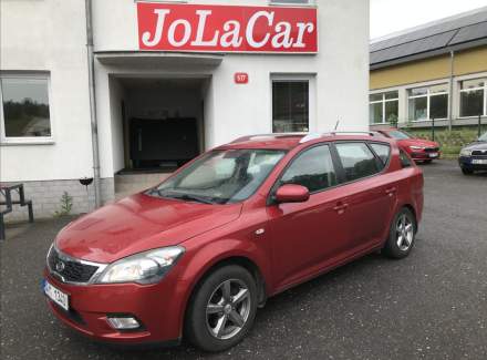 Kia - Cee'd