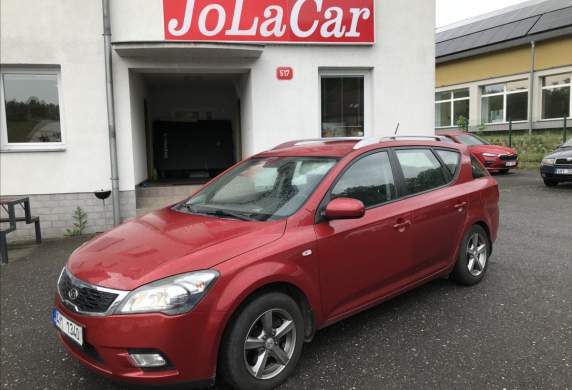 Kia - Cee'd
