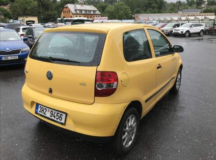 Volkswagen - Fox