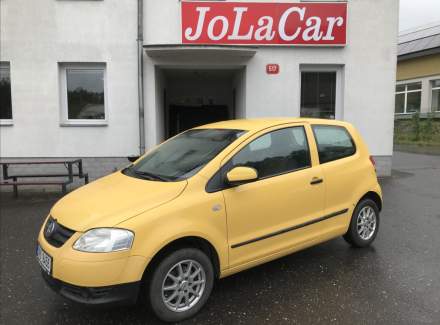 Volkswagen - Fox