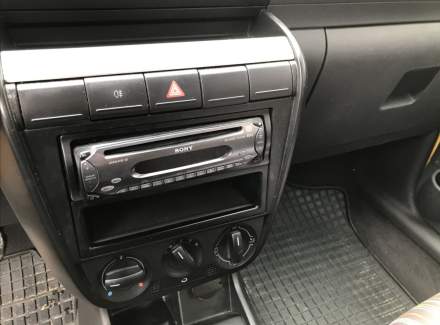 Volkswagen - Fox