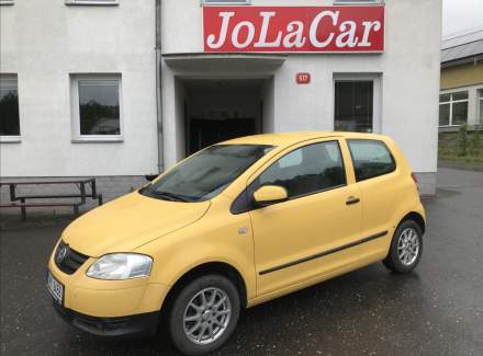Volkswagen - Fox