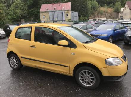 Volkswagen - Fox
