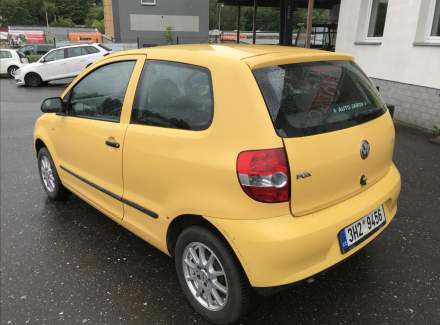 Volkswagen - Fox