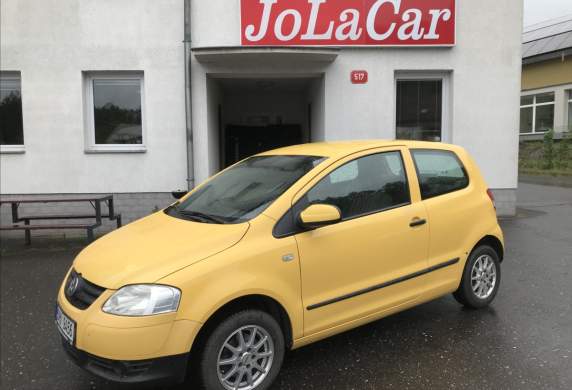 Volkswagen - Fox