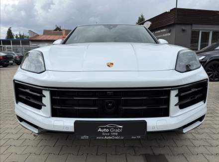Porsche - Cayenne