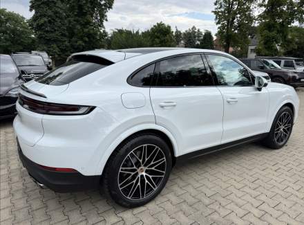 Porsche - Cayenne