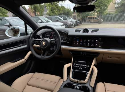 Porsche - Cayenne