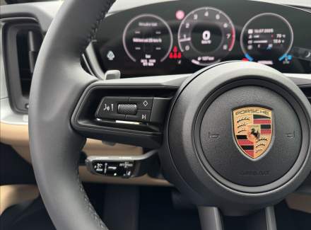 Porsche - Cayenne