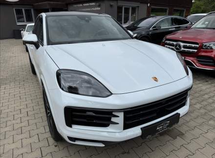 Porsche - Cayenne